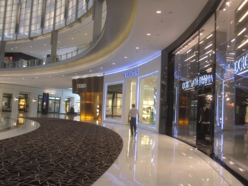 Mall Walker - Dubai   Click for larger images...